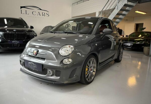 Abarth 595 1,4 T-Jet 160 Turismo