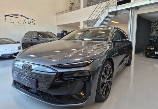 Audi A6 e-tron Ultra S-line performance Avant
