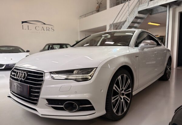 Audi A7 3,0 TFSi Sportback quattro S-tr.