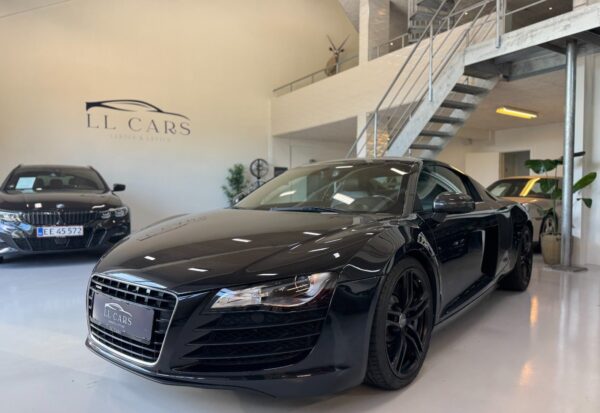 Audi R8 4,2 FSi Coupé quattro R-tr.