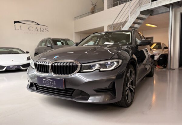 BMW 330e 2,0 Touring Sport Line aut.