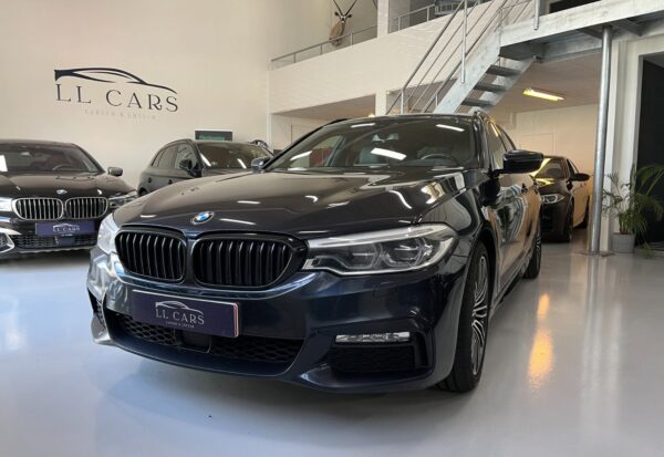 BMW 530d 3,0 Touring M-Sport aut.