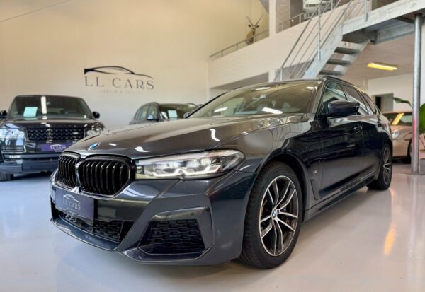 BMW 530e 2,0 Touring M-Sport xDrive aut.
