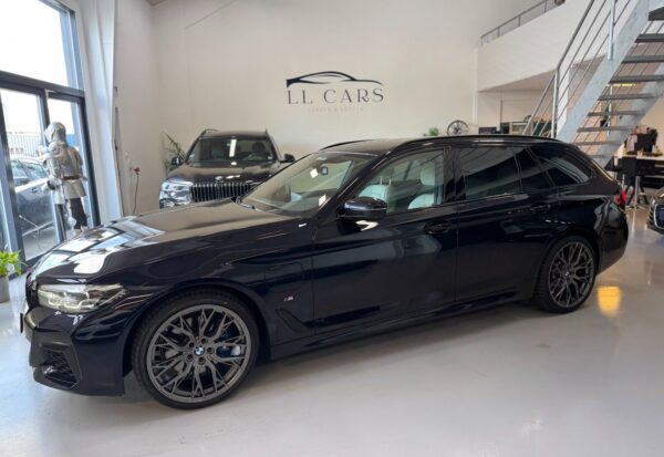 BMW 530e 2,0 Touring M-Sport aut.