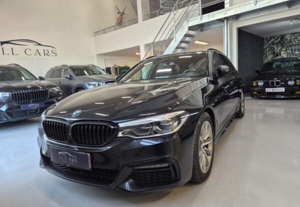 BMW 540d 3,0 Touring M-Sport xDrive aut.