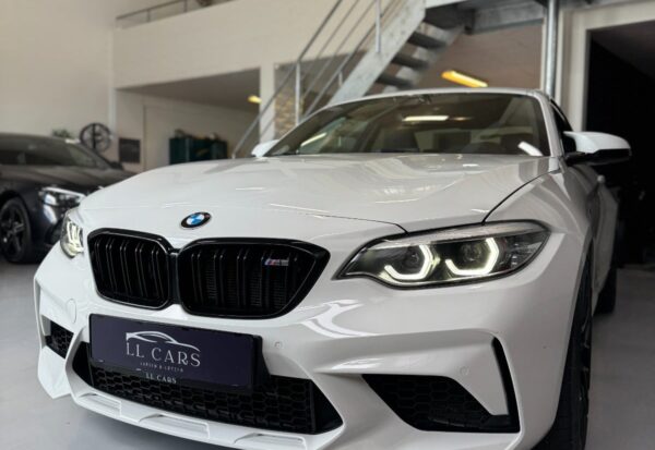 BMW M2 3,0 Coupé Competition aut.