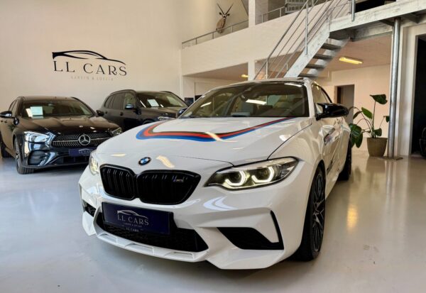 BMW M2 3,0 Coupé Competition aut.