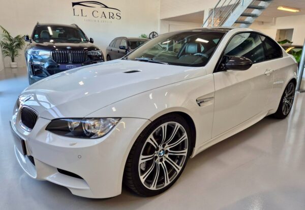 BMW M3 4,0 Coupé DKG