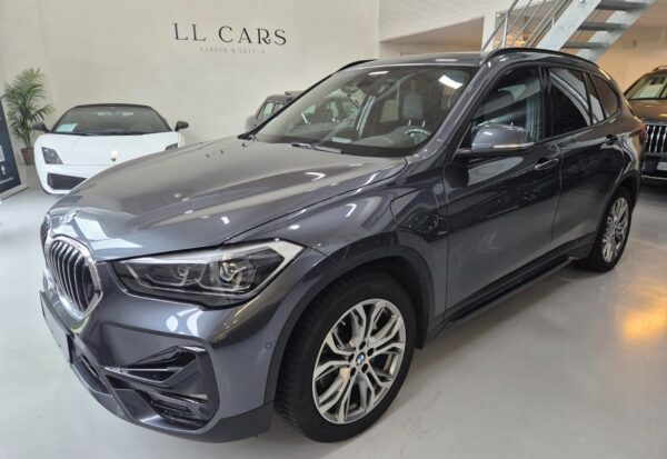 BMW X1 1,5 xDrive25e Sport Line aut.