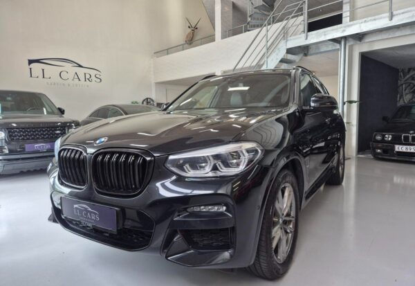 BMW X3 2,0 xDrive30e M-Sport aut.