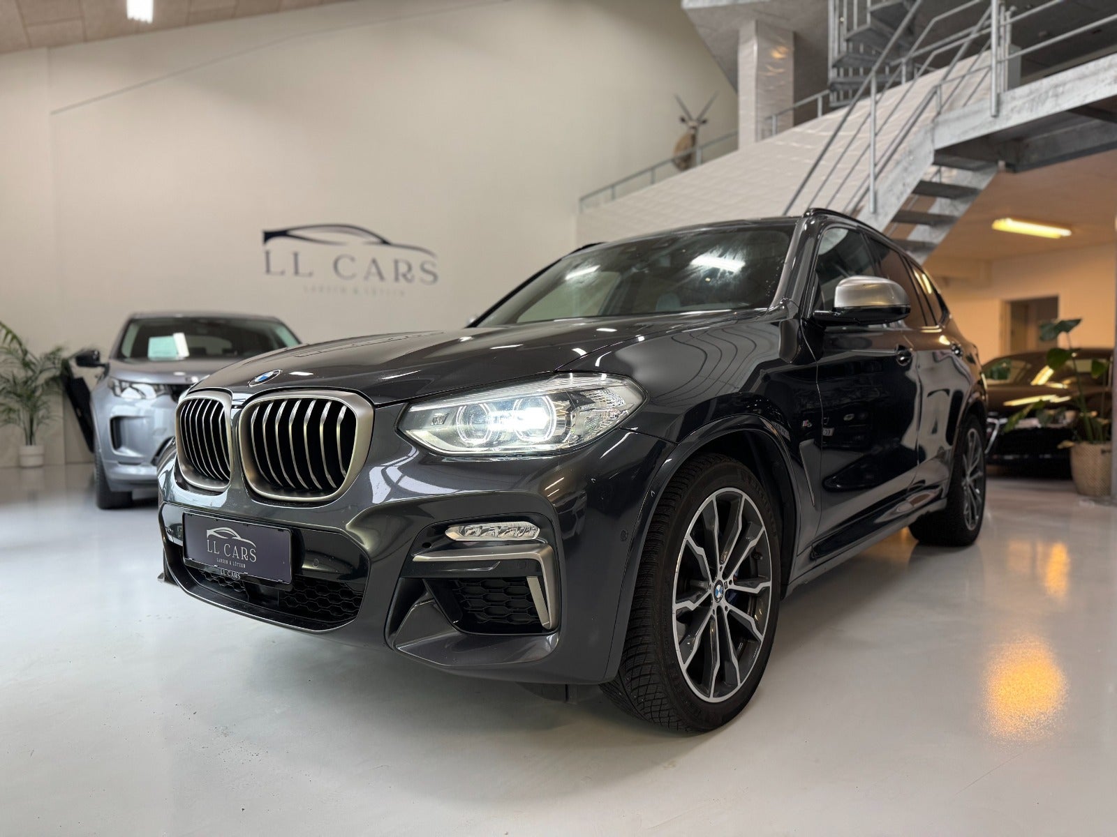BMW X3 3,0 M40i xDrive aut., 2018 | LL Cars ApS i Odense SØ