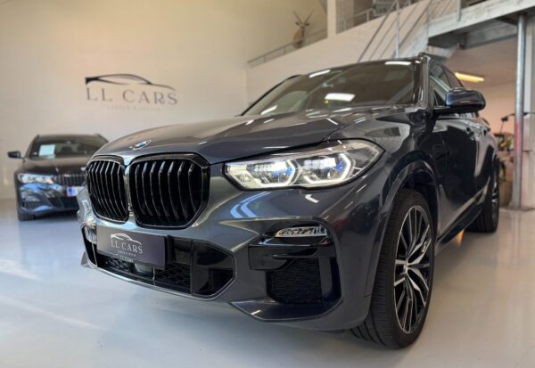 BMW X5 3,0 xDrive45e M-Sport aut.