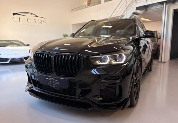 BMW X5 3,0 xDrive45e M-Sport aut.