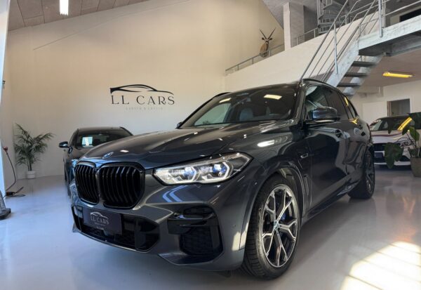BMW X5 3,0 xDrive45e M-Sport aut.