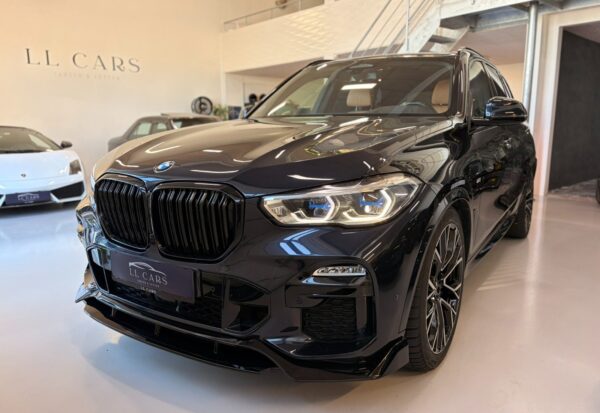 BMW X5 3,0 xDrive45e M-Sport aut.