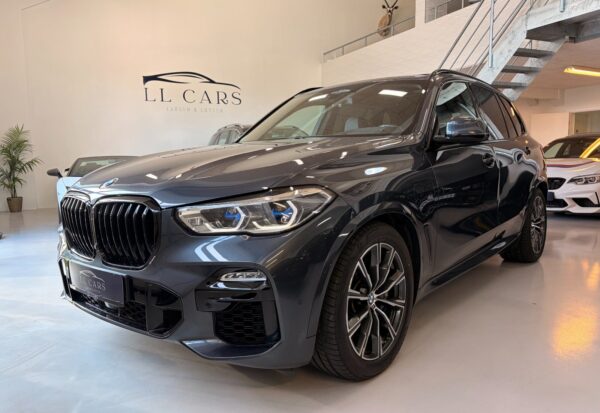 BMW X5 3,0 xDrive45e M-Sport aut.