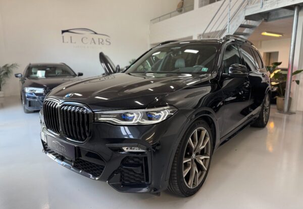 BMW X7 4,4 M50i xDrive aut.