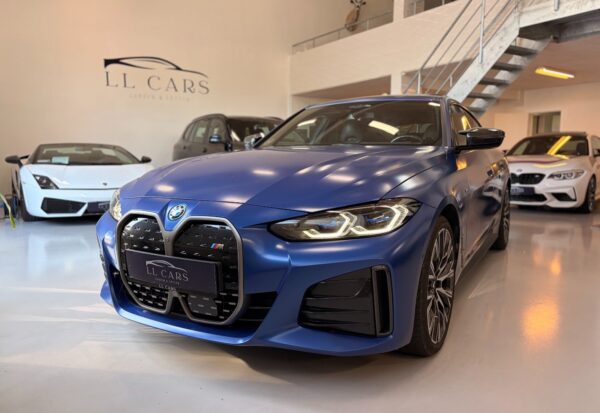 BMW i4 M50 M-Sport xDrive