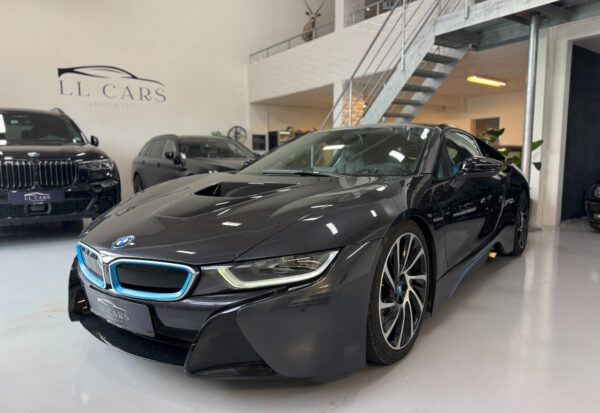 BMW i8 1,5 eDrive Coupé