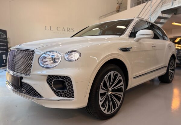 Bentley Bentayga 4,0 V8 aut.