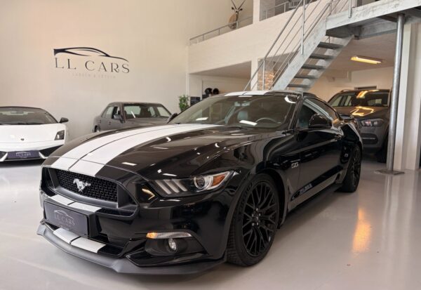 Ford Mustang 5,0 V8 GT Fastback aut.