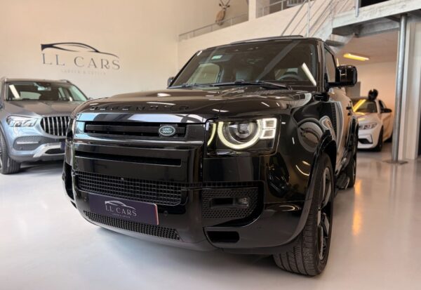 Land Rover Defender 90 5,0 P525 007 Edition aut.