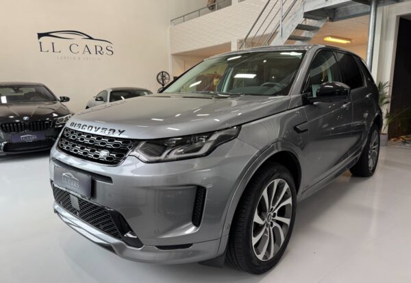 Land Rover Discovery Sport 1,5 P300e R-Dynamic aut.
