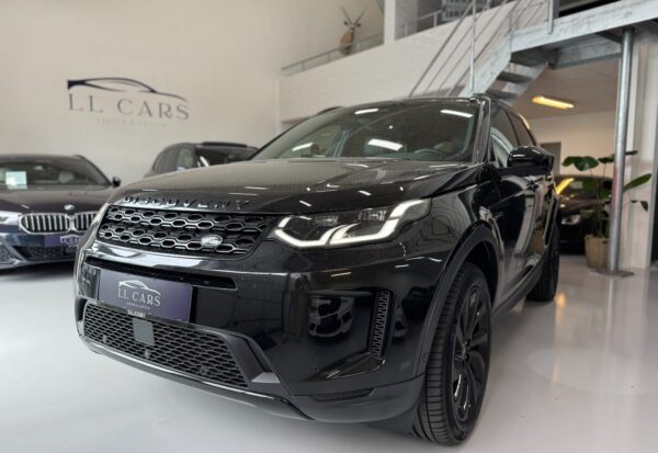 Land Rover Discovery Sport 1,5 P300e SE aut.