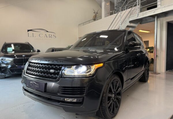Land Rover Range Rover 5,0 SCV8 Vogue aut.