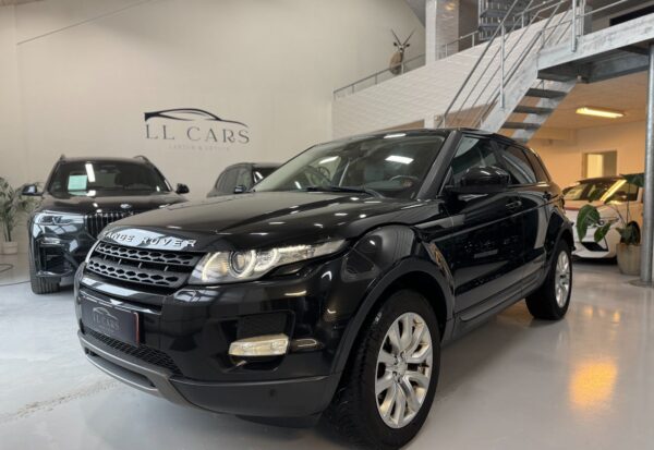 Land Rover Range Rover Evoque 2,2 SD4 Dynamic aut.