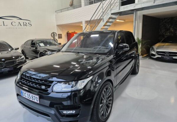 Land Rover Range Rover Sport 3,0 SDV6 HSE Dynamic aut.