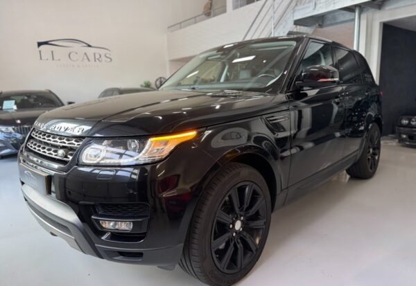 Land Rover Range Rover Sport 3,0 TDV6 HSE Dynamic aut. Van