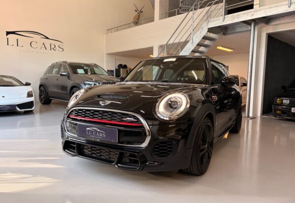 MINI Cooper S 2,0 JC Works aut.