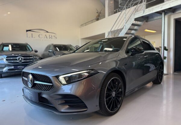Mercedes A250 e 1,3 AMG Line aut.