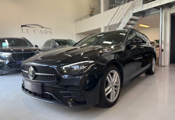 Mercedes E300 de 2,0 AMG Line stc. aut.
