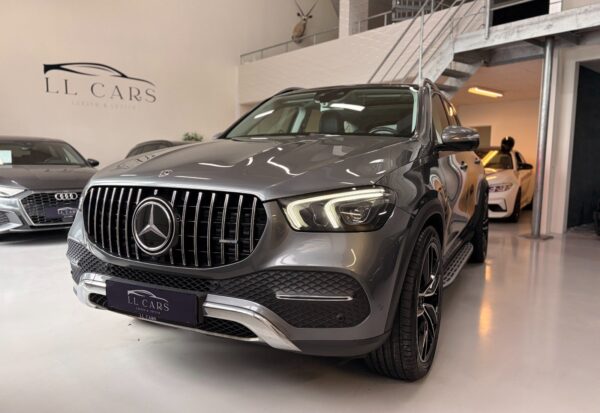 Mercedes GLE350 de 2,0 aut. 4Matic