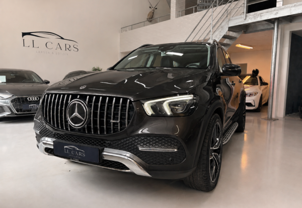 Mercedes GLE350 de 2,0 aut. 4Matic