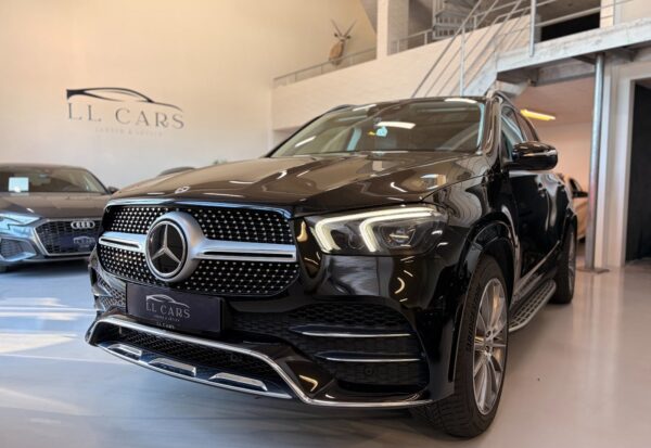 Mercedes GLE350 de 2,0 AMG Line aut. 4Matic