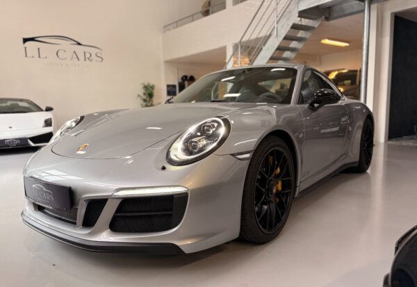 Porsche 911 Carrera GTS 3,0 Coupé PDK