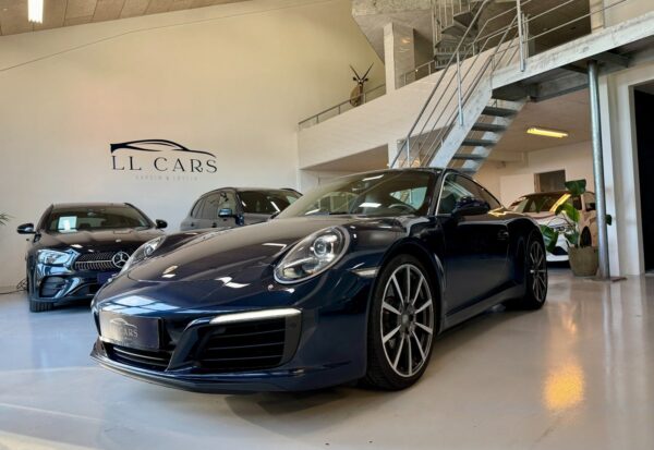 Porsche 911 Carrera S 3,0 Coupé PDK