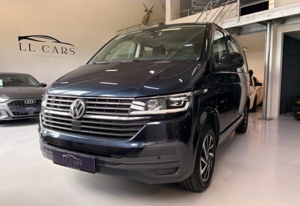 VW Multivan 2,0 TDi 199 Highline DSG kort