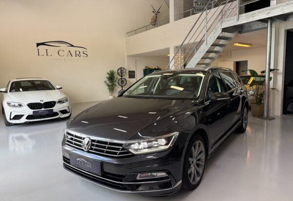VW Passat 2,0 TDi 190 R-line Variant DSG