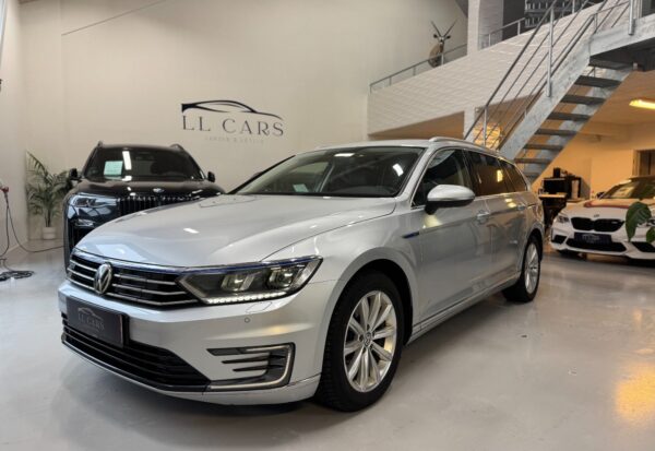 VW Passat 1,4 GTE Variant DSG